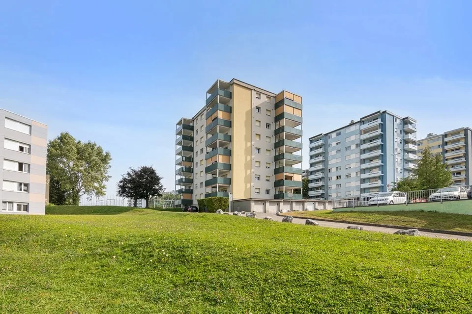 A louer sans caution - Logement au coeur d'un quartier dynamique