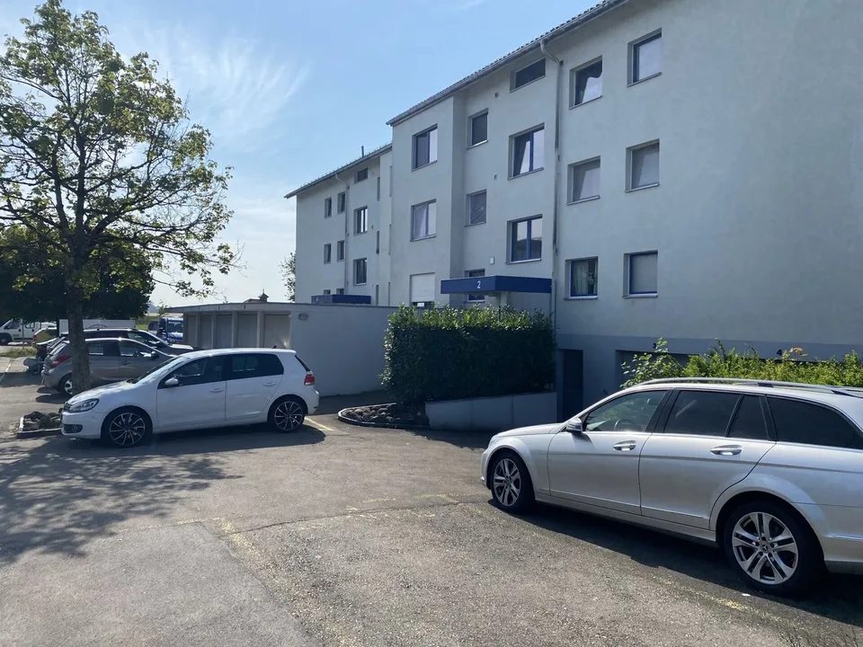 Aussenparkplatz in Märstetten zu vermieten