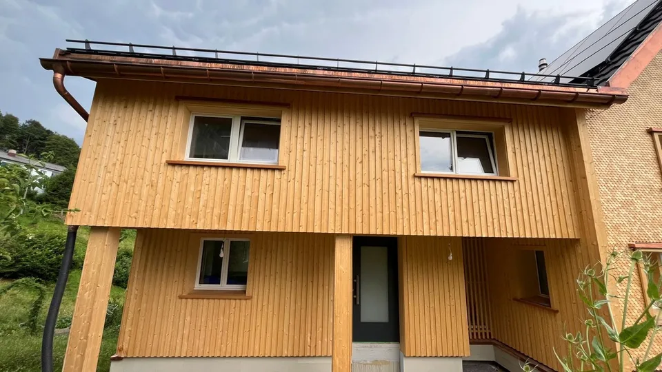 Attraktiver 4.5-Zimmer-Hausteil mit Seesicht – Erstbezug nach Komplettumbau