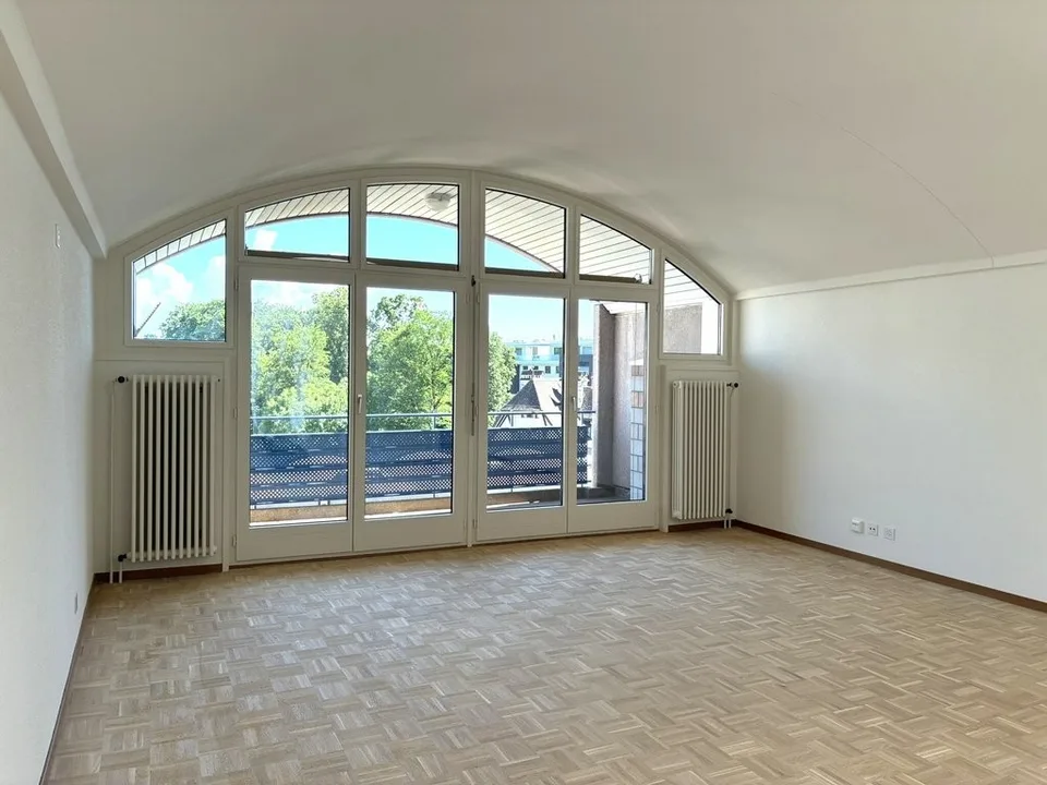 Superbe duplex au coeur du centre ville de Nyon