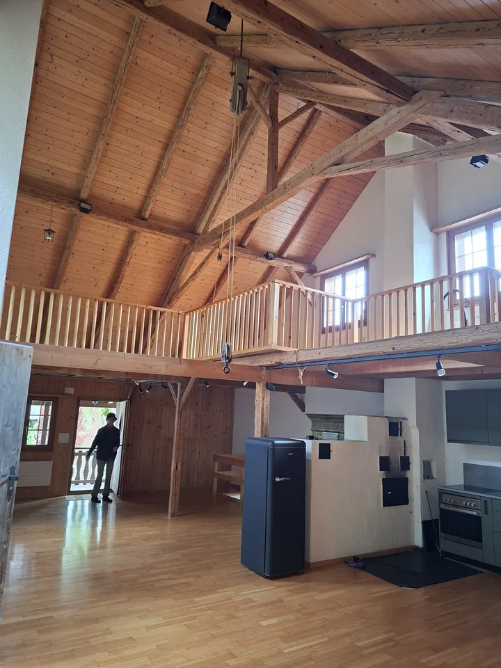 Event- und Gemeinschaftsraum in Amlikon-Bissegg