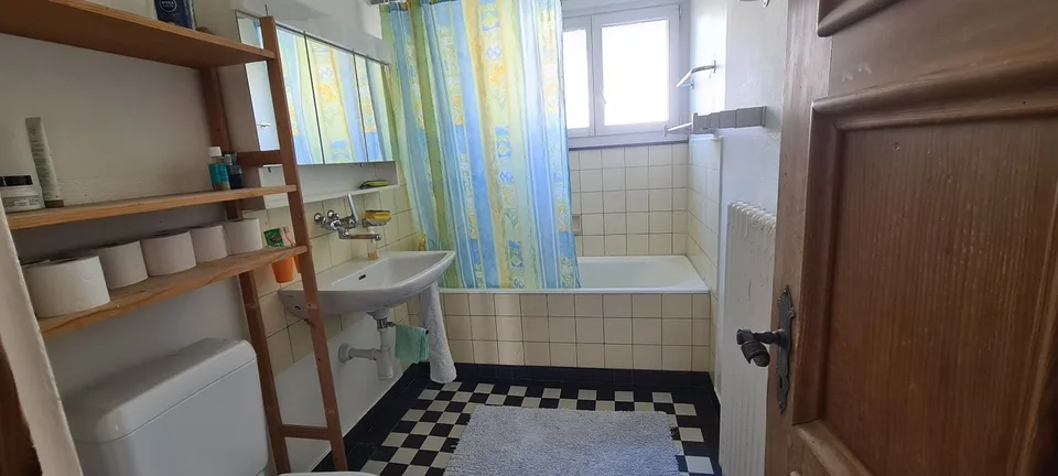 WG Zimmer mit Seesicht