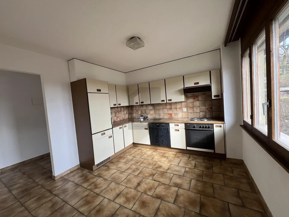 APPARTEMENT PRATIQUE ET LUMINEUX À CHEVENEZ