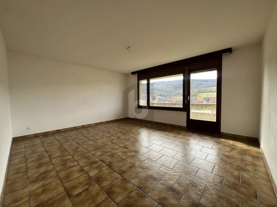 APPARTEMENT PRATIQUE ET LUMINEUX À CHEVENEZ