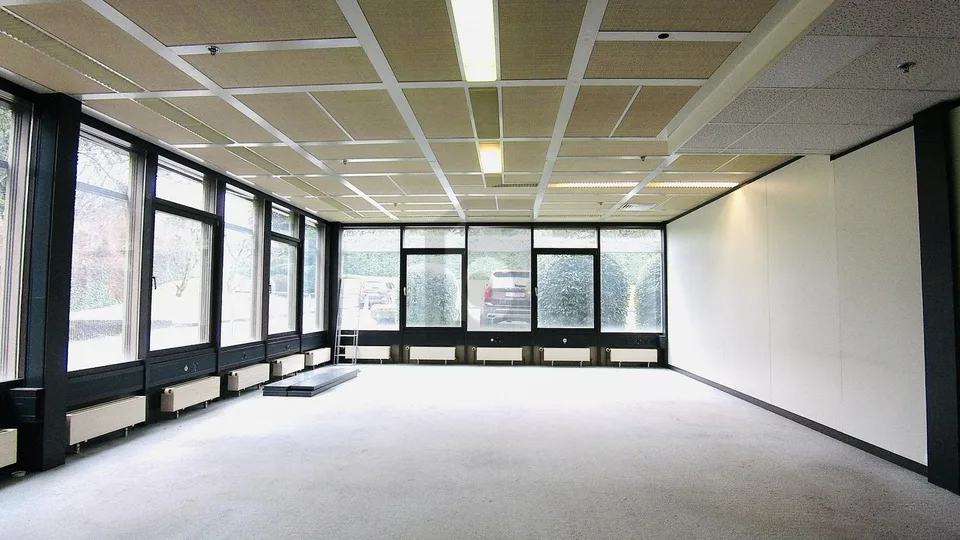 BUREAU LUMINEUX ET SPACIEUX