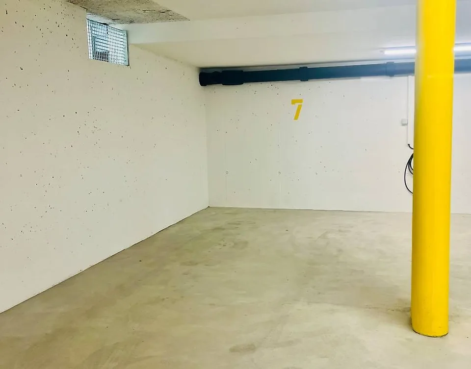 Tiefgaragen Park Platz - Affoltern Am Albis