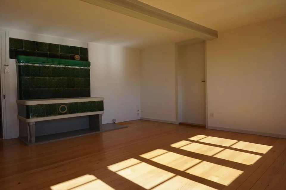 Charmanter 5.5-Zimmer-Bauernhausteil in Wermatswil