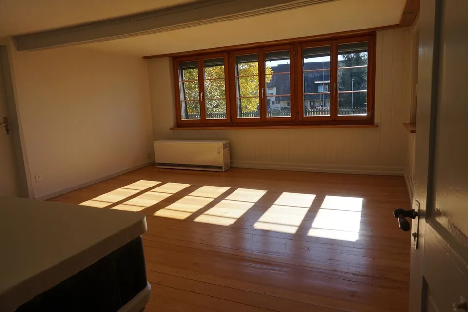 Charmanter 5.5-Zimmer-Bauernhausteil in Wermatswil