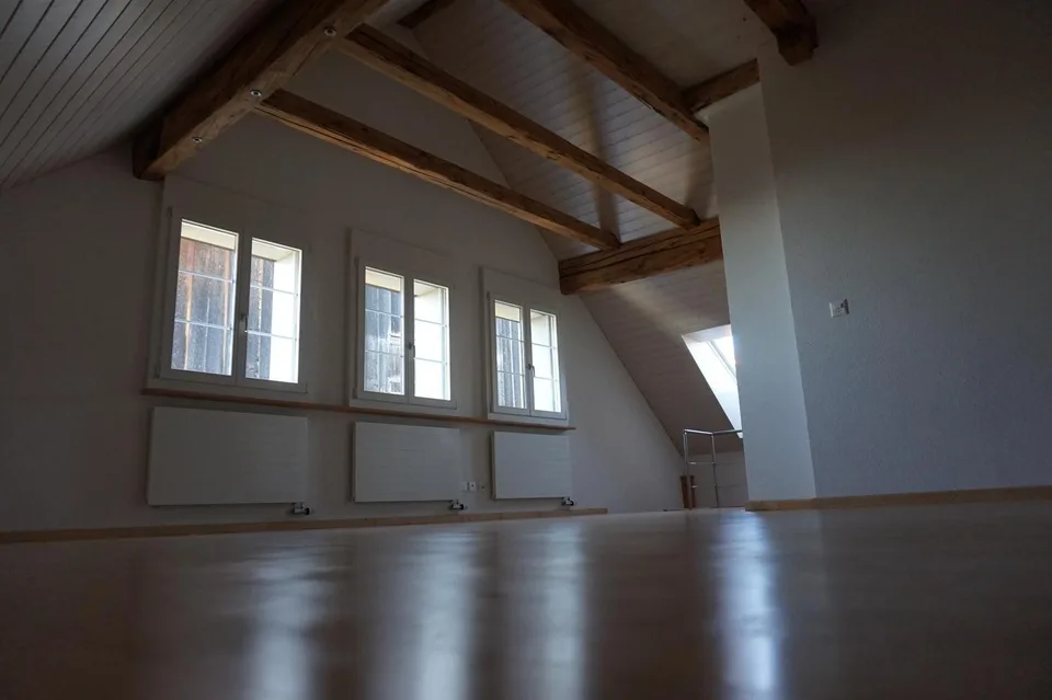 Charmanter 5.5-Zimmer-Bauernhausteil in Wermatswil