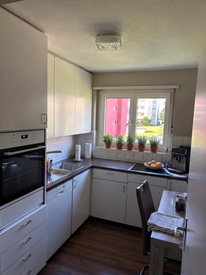 ✨ Furnished Shared Living in Geroldswil – Immediate Move‑In