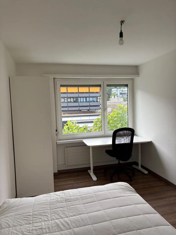 ✨ Furnished Shared Living in Geroldswil – Immediate Move‑In