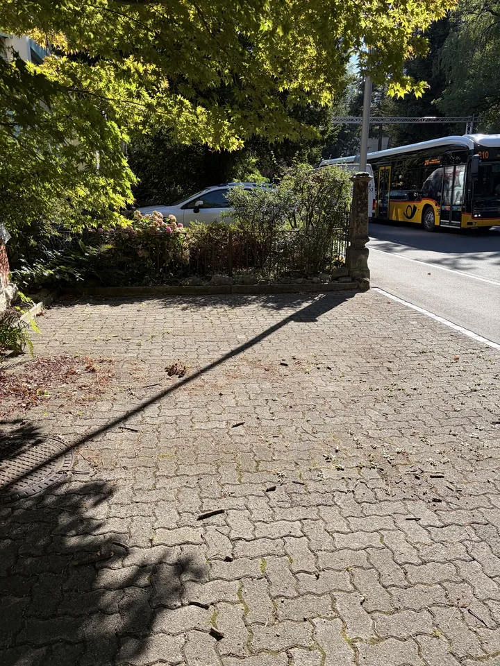 Parkring, 8002 Zürich-Enge - CHF 320 exkl. NK pro Monat