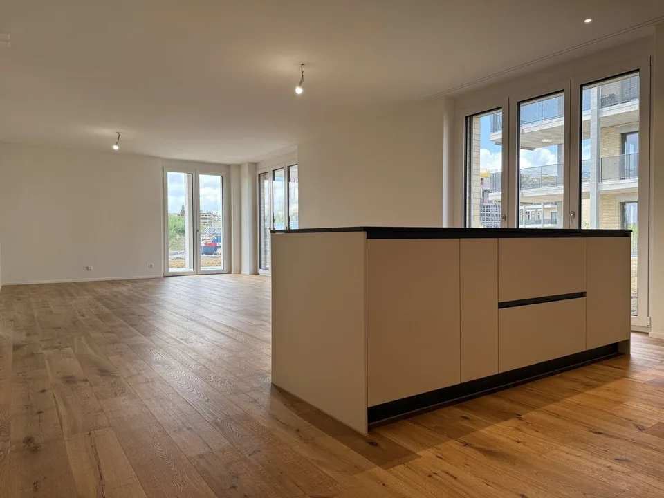 3.5-Zi.-Wohnparadies mit riesigem Gartenanteil im Ziegelei-Quartier in Berg (E0.3)