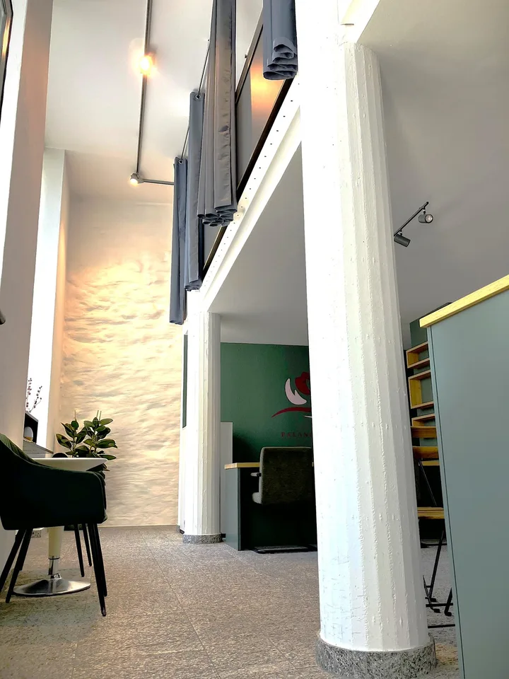 Gewerbe-LOFT / exklusiv! Beste Altstadtlage in Rapperswil SG - bezugsbereit