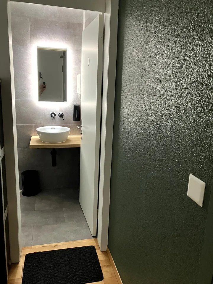 Gewerbe-LOFT / exklusiv! Beste Altstadtlage in Rapperswil SG - bezugsbereit