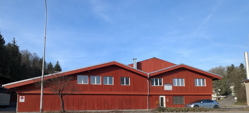 günstiger Übungsraum, Lagerraum, Hobby, Atelier oder Büro, ca. 50 m2