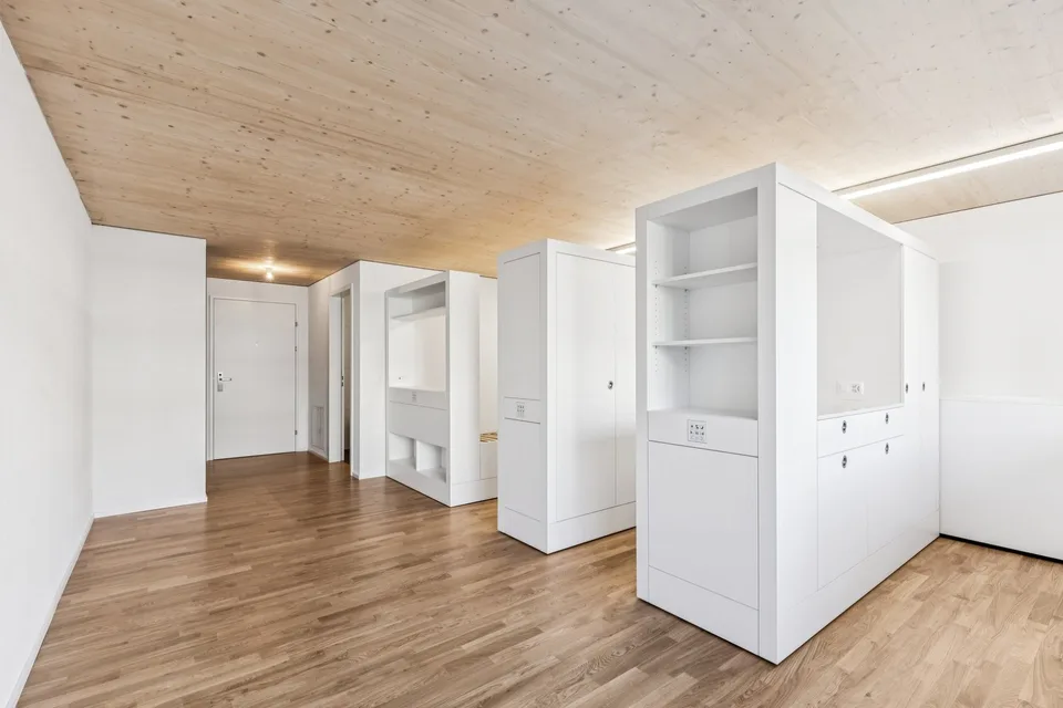 Werde Teil vom neuen, urbanen Quartier Stadtsägi