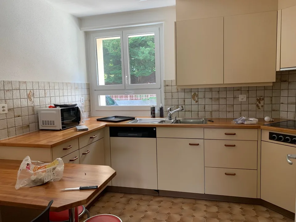 Hübsches & möbliertes Zimmer in 3er-WG