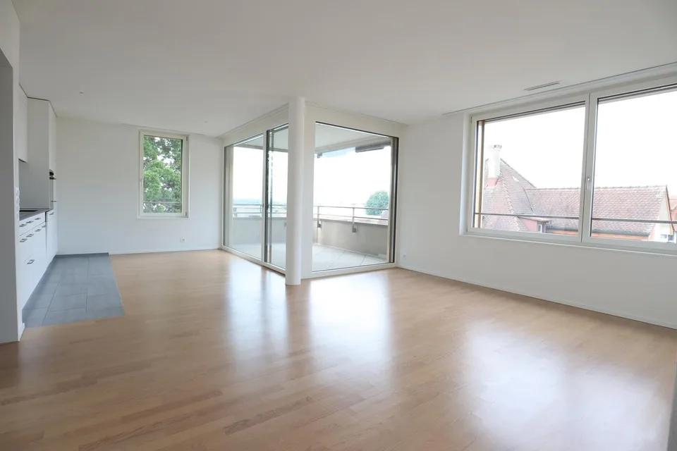 Ideal für mich! Moderne 2.5 Z-Wohnung mit eigenem Waschturm