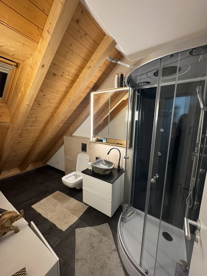 15mins from Zurich HB 2 rooms