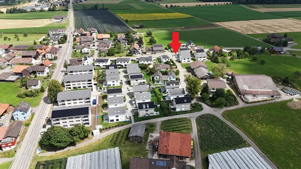 Einstellhallenplatz in Altishausen zu verkaufen/vermieten