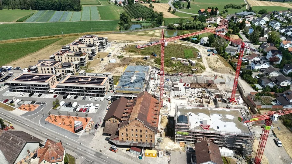 Praktischer Hobbyraum mit Wasseranschluss im Ziegelei-Quartier (FH-1.6)