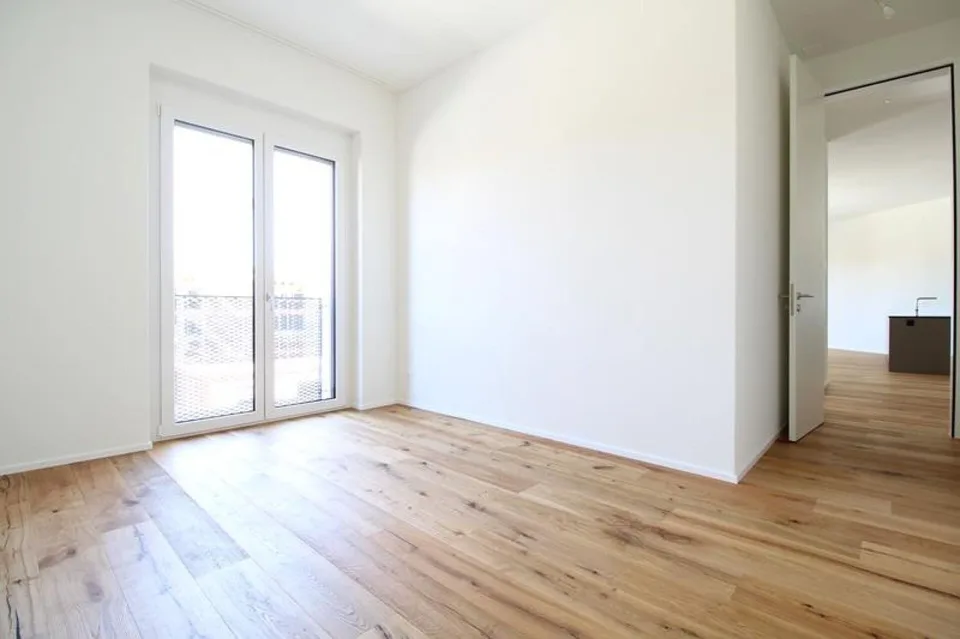 Attraktives Wohnen mit idealer Anbindung - Ziegelei-Quartier in Berg
