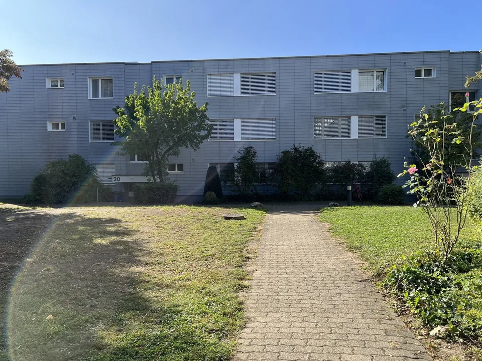 Holzlegistr. 26, 8408 Winterthur - CHF 1’416 inkl. NK pro Monat