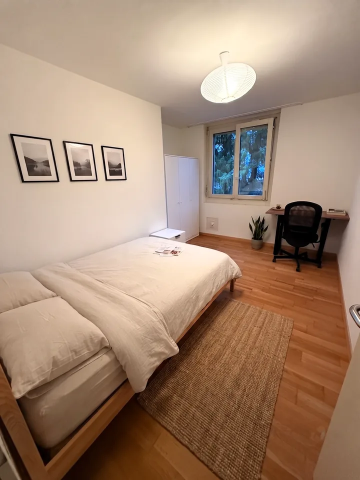 ✨ Stylish Shared Living in Zurich – All Inclusive