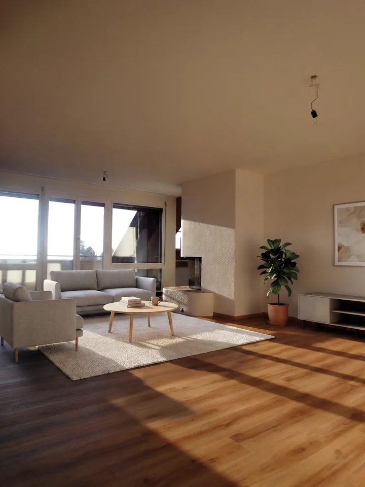 ✨ Stylish Shared Living in Zurich – All Inclusive