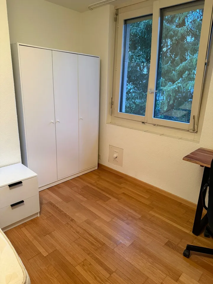 ✨ Stylish Shared Living in Zurich – All Inclusive