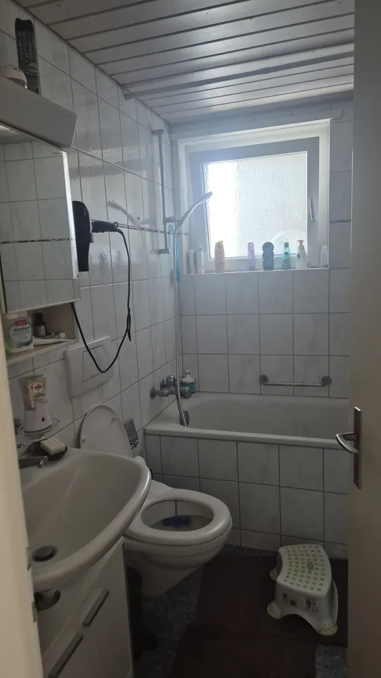 4 Zimmer Wohnung