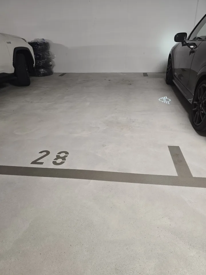 Tiefgaragenplatz gesucht?