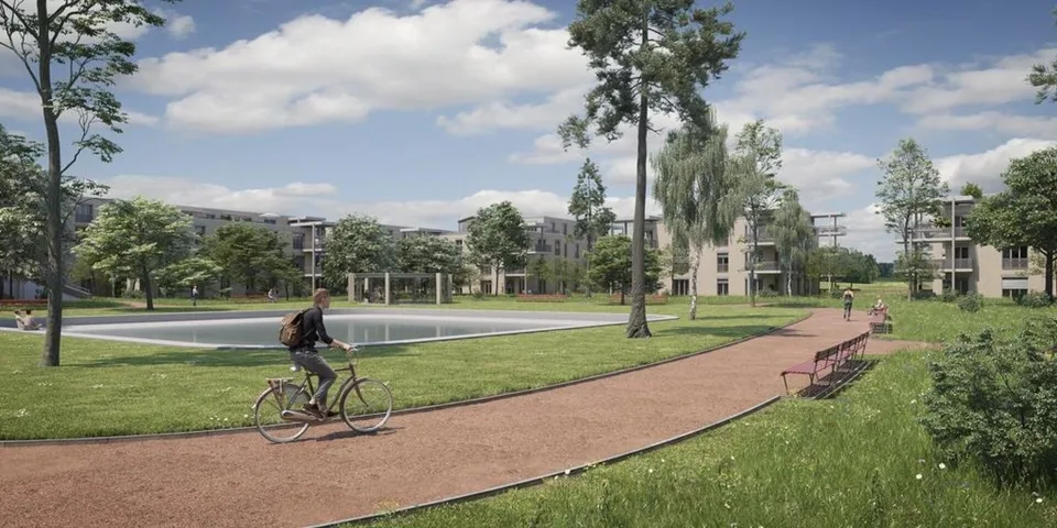 Erstvermietung per 01.12.2026 - Ein neues Kapitel - Ziegelei-Quartier Berg TG