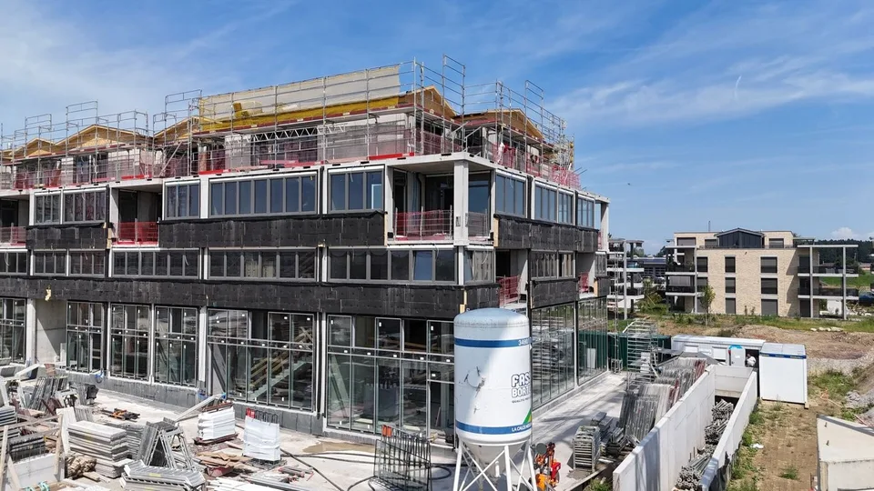 Erstvermietung per 01.12.2026 - Ein neues Kapitel - Ziegelei-Quartier Berg TG