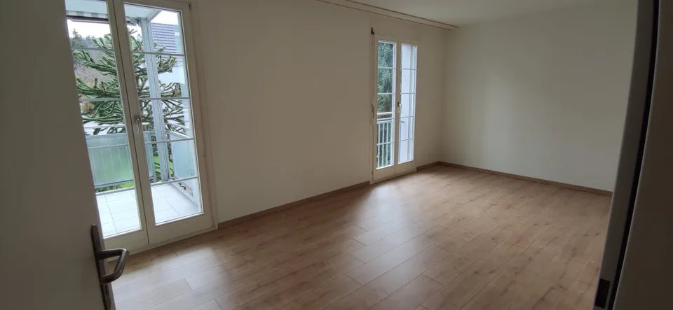 4 ½ Zimmerwohnung mit Warmluftcheminée