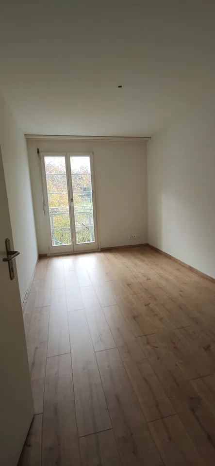 4 ½ Zimmerwohnung mit Warmluftcheminée