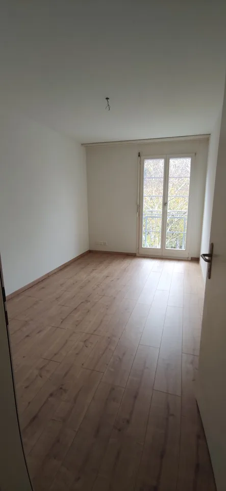 4 ½ Zimmerwohnung mit Warmluftcheminée