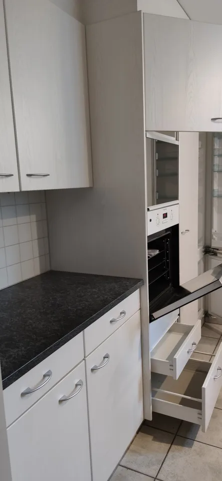 4 ½ Zimmerwohnung mit Warmluftcheminée