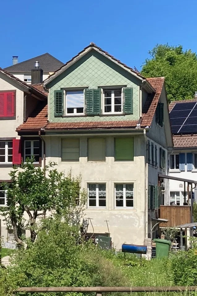 4-Zimmer Flarzhausteil