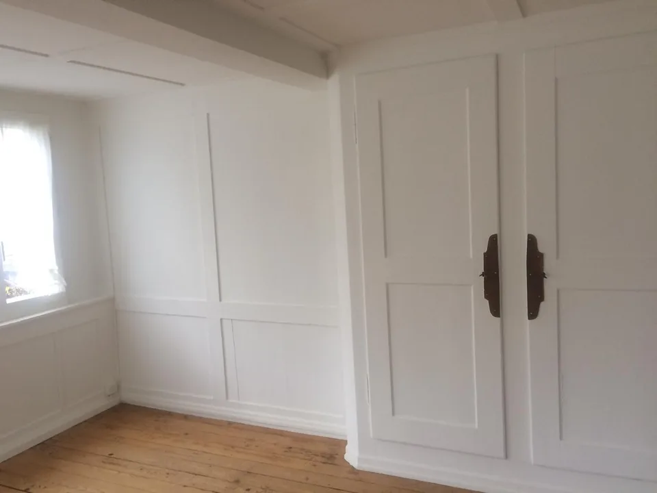 4-Zimmer Flarzhausteil