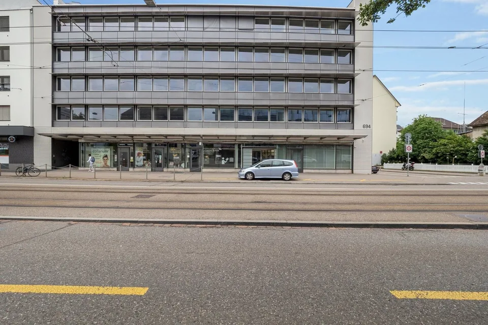 Store & More - 183 m² Lagerfläche in Zürich-Altstetten