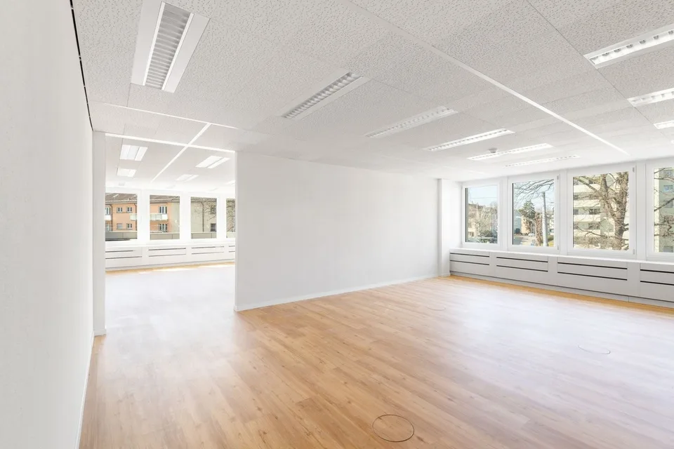 Friesenberg75 - ausgebautes Büro mit Shared-Services