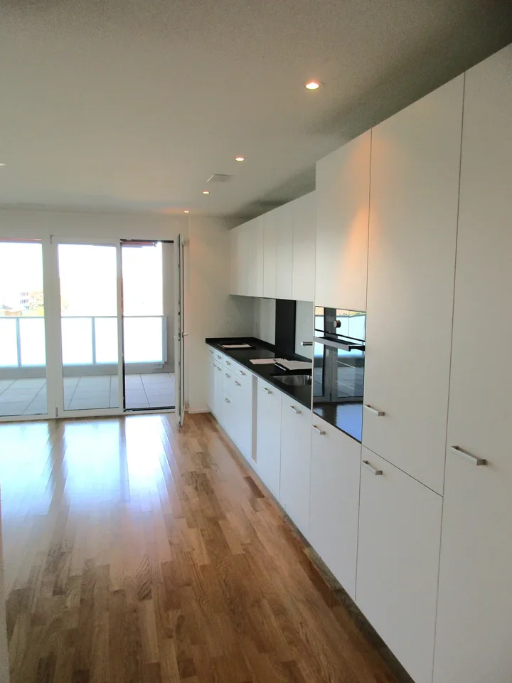 Moderne und helle 2.5-Zimmerwohnung