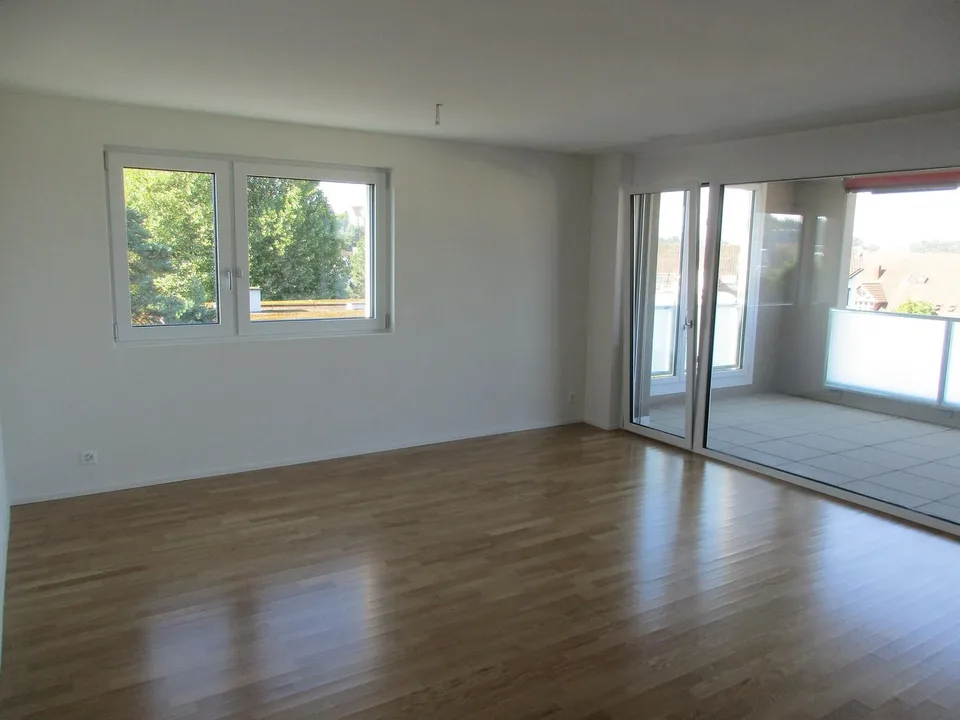 Moderne und helle 2.5-Zimmerwohnung