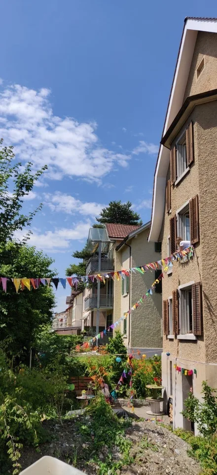 Freies Zimmer in Gross-WG in Oberi, Friedheimstrasse 29, 8404 Winterthur
