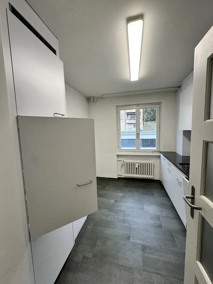4er-WG an Top-Lage in Zürich Enge