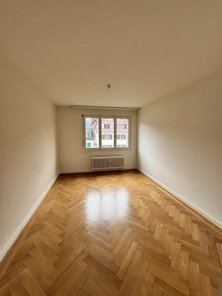 4er-WG an Top-Lage in Zürich Enge