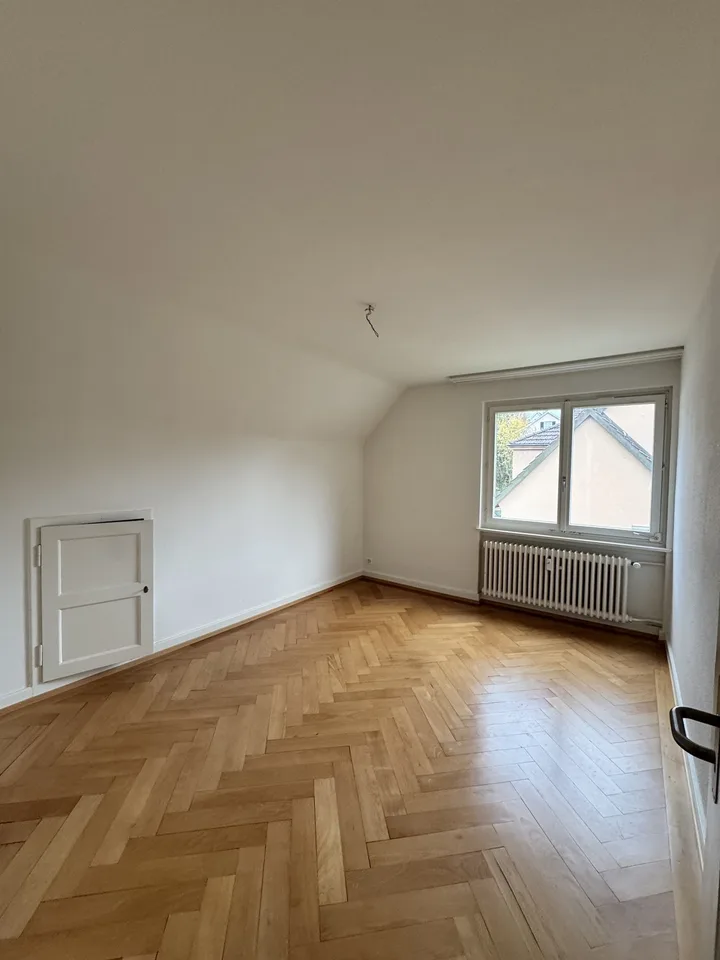 4er-WG an Top-Lage in Zürich Enge
