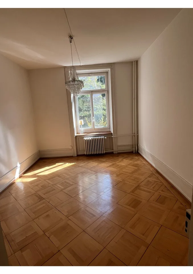 WG Zimmer in Enge - Kreis 2 in Seenähe